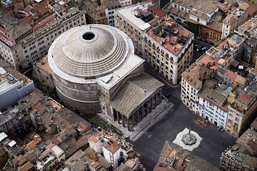 Rome Pantheon Guided Tour with Entrance Ticket Included