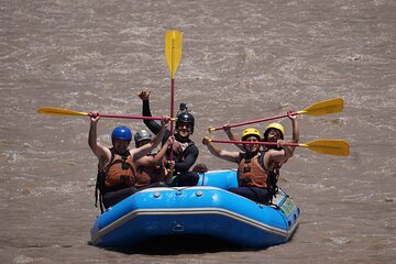 Rafting Excitement in Wild Water for the Brave.
