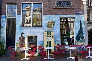 High Society Private Amsterdam Coffeeshop Experience