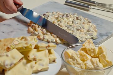 Venchi Florence: Brutto&Buono Chocolate Crafting Experience