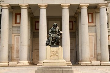 Museo Nacional del Prado Guided Walking Tour