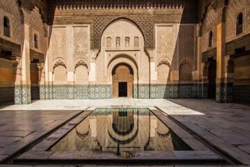 Journey Through Sights Sounds and Secrets in Marrakech Old City