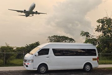 Private Transfer from Liberia Airport to Secret Papagayo