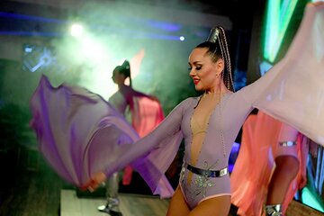 Fall in love with Tangier Nightlife in a Tipsy Tour