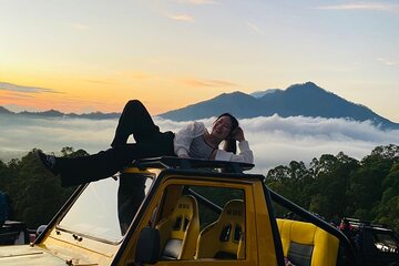 Mount Batur Sunrise Jeep Adventure
