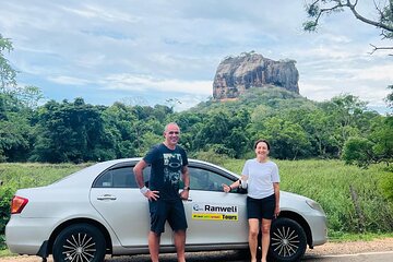 Kandy to Sigiriya Dambulla & Wildlife with Ranweli Tours (group)