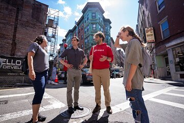 Boston: A Food & History Journey from North End to Freedom Trail