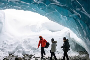  Iceland 3-Day Tour with Golden Circle and South Coast