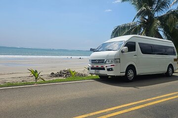 Private Transportation From Playas Del Coco To Tamarindo