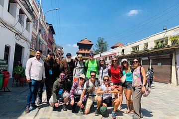 Bhaktapur and Nagarkot Sunrise to Sunset Day Tour