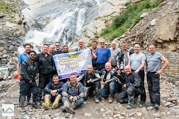 Lower Mustang Motorbike Tour -8 Days