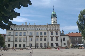 Jewish Quarter Kazimierz and Podgorze Ghetto of Krakow in Russian