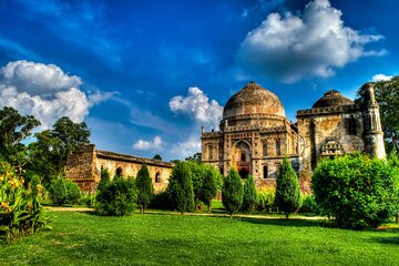 Half Day Private Delhi City Tour All Inclusive 