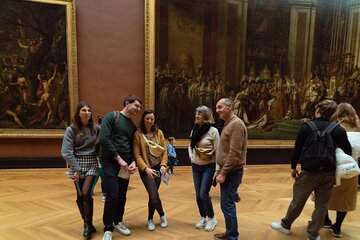 Louvre Museum Private tour