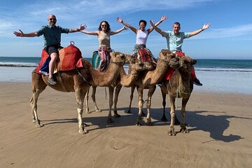 4 Hours Tangier Private Tour From the Cruise Ship