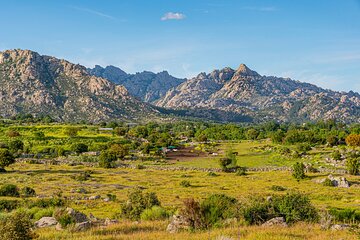 Full Day Private Tour to Sierra de Guadarrama National Park