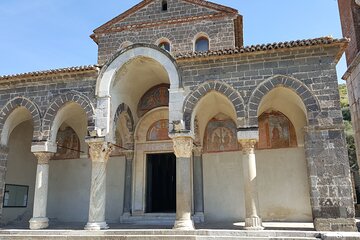 Rome to Montevergine Sanctuary and Montecassino Abbey Guided Trip