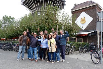 All Inclusive Guided Walking Beer Tours Amsterdam