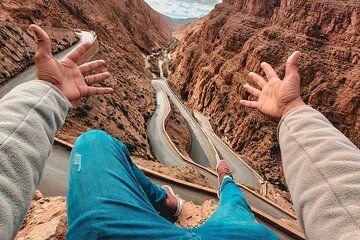 Circuit de 4 jours de Marrakech au désert de Merzouga.