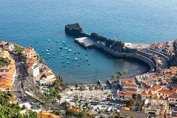Madeira Dramatic West Coast Full Day Tour from Funchal