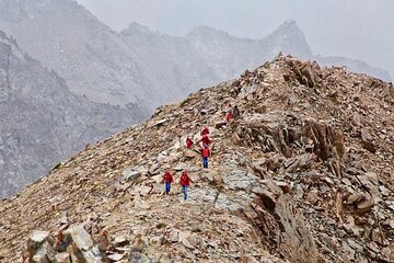 Summit & Glacier Hiking Tour: Exclusive 2-Day Alpine Experience