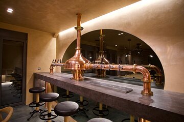 Shared Craft Beer & Cretan Flavors Tasting Tour in Crete