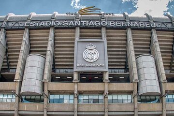 Real Madrid Stadium Tickets with Madrid Best Self Guided Tours