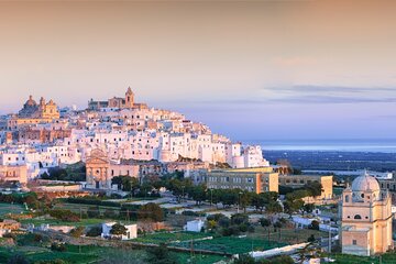 12-Day Southern Pearls Discovery Tour in Italy