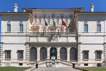 Private Guided Tour of Galleria Borghese