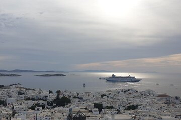 2 Hours Private Mykonos Island Tour