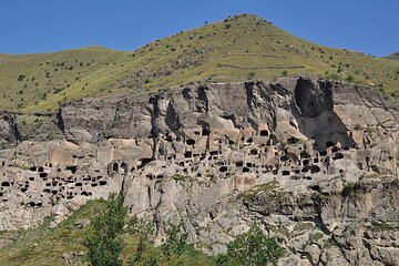 Borjomi Rabati and Vardzia Group Tour