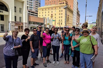 Ultimate Phoenix Historic Walking Tour