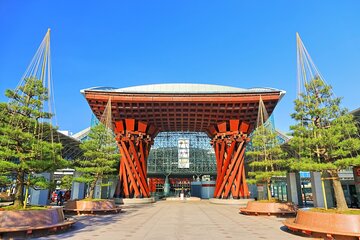 One Way Bus from Osaka to Kanazawa