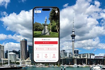 A Self-Guided Walking Tour of Auckland's Hidden Stories
