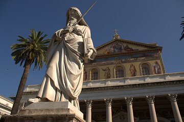 St Paul the Apostle Life and Landmarks in Rome Tour for Catholics