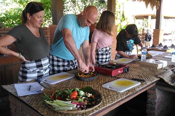 Bali Cooking Class and Tanah Lot Temple