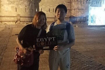 Best Day tour All-inclusive Alexandria a felucca from Cairo