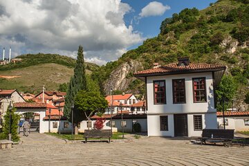 Private Day Tour of Prizren from Tirana
