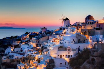 Santorni Full Tour