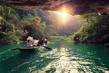 Full-Day Hoa Lu Tam Coc Or Trang An Tour