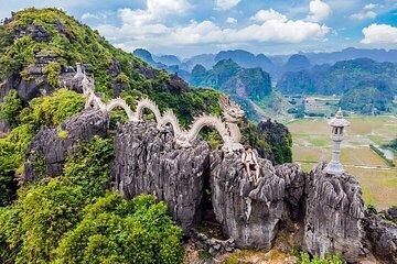 Full Day Hoa Lu Tam Coc Or Trang An Tour