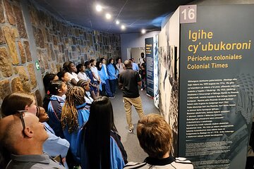 3 Day Rwanda History Intensive Educational Tour