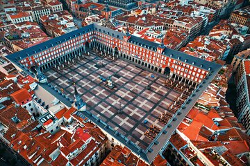 2 Hours Old Madrid Free Tour