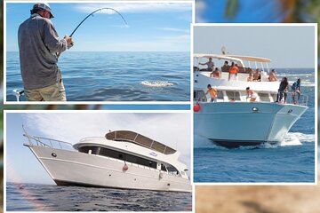 Private Fishing 24 Hours with Equipment and Dinner - Hurghada