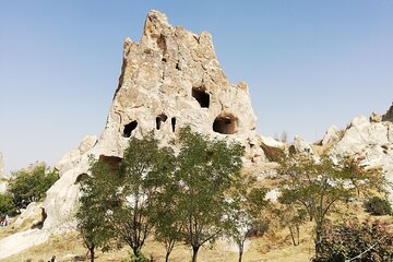 2 Days Cappadocia Tour with Hotel Flights and Hot Air Balloon