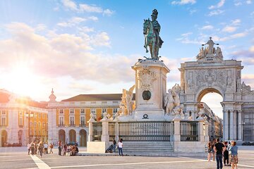 Lisbon Unmissable Tour Discover the City of 7 Hills 