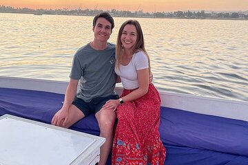 Felucca Ride in Aswan