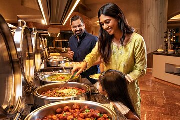 Kaleidoscope Dinner Buffet Experience at Atlantis The Palm Dubai