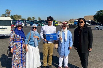  Private Transfer from Aswan to Luxor