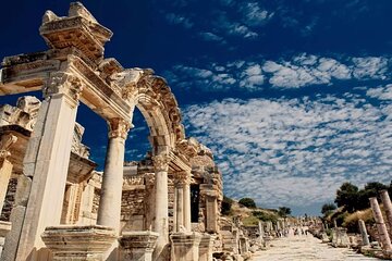 Daily Ephesus&Pamukkale Tour From Istanbul